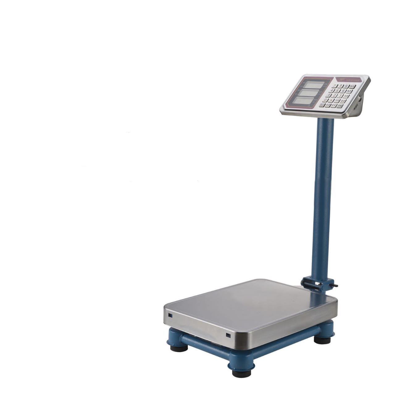 *Digital platform weighing scales