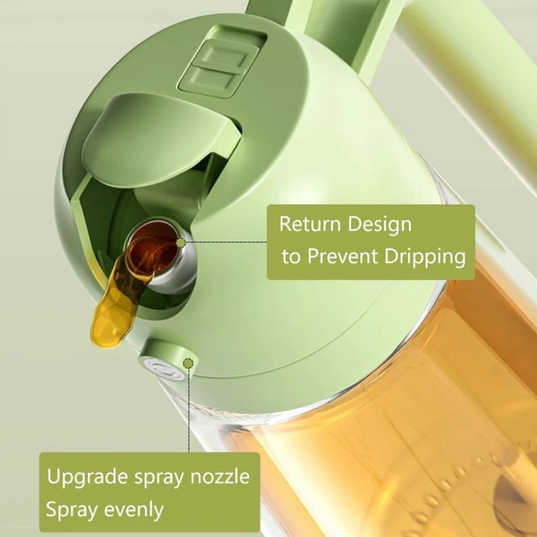 Oil dispenser