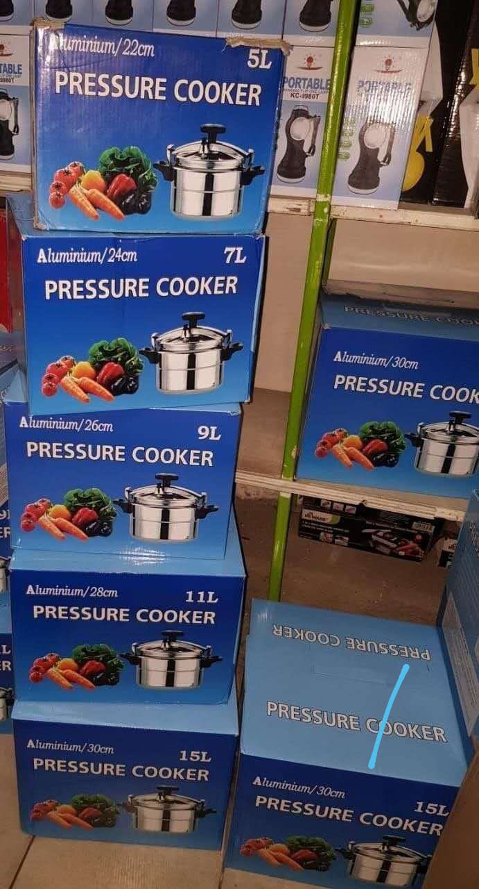Pressure Cooker