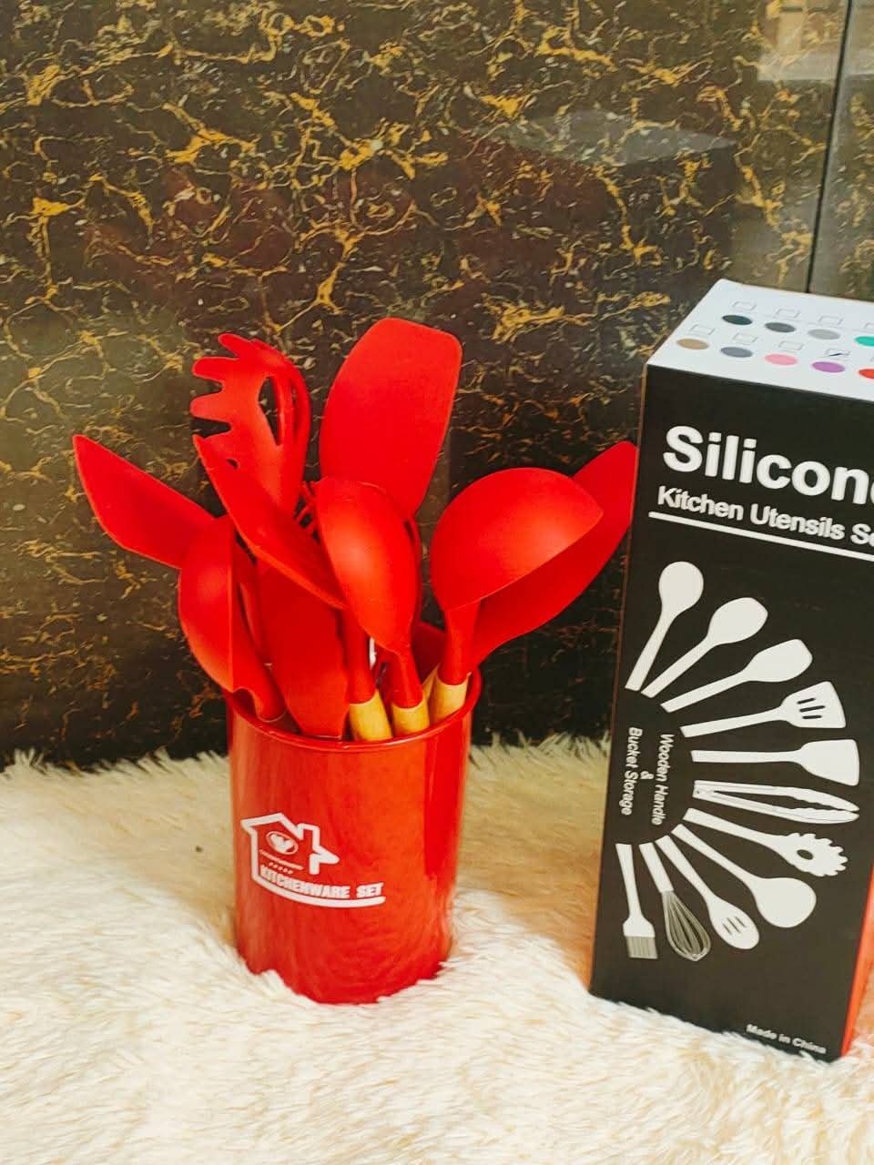 Original silicone spoons product image 2