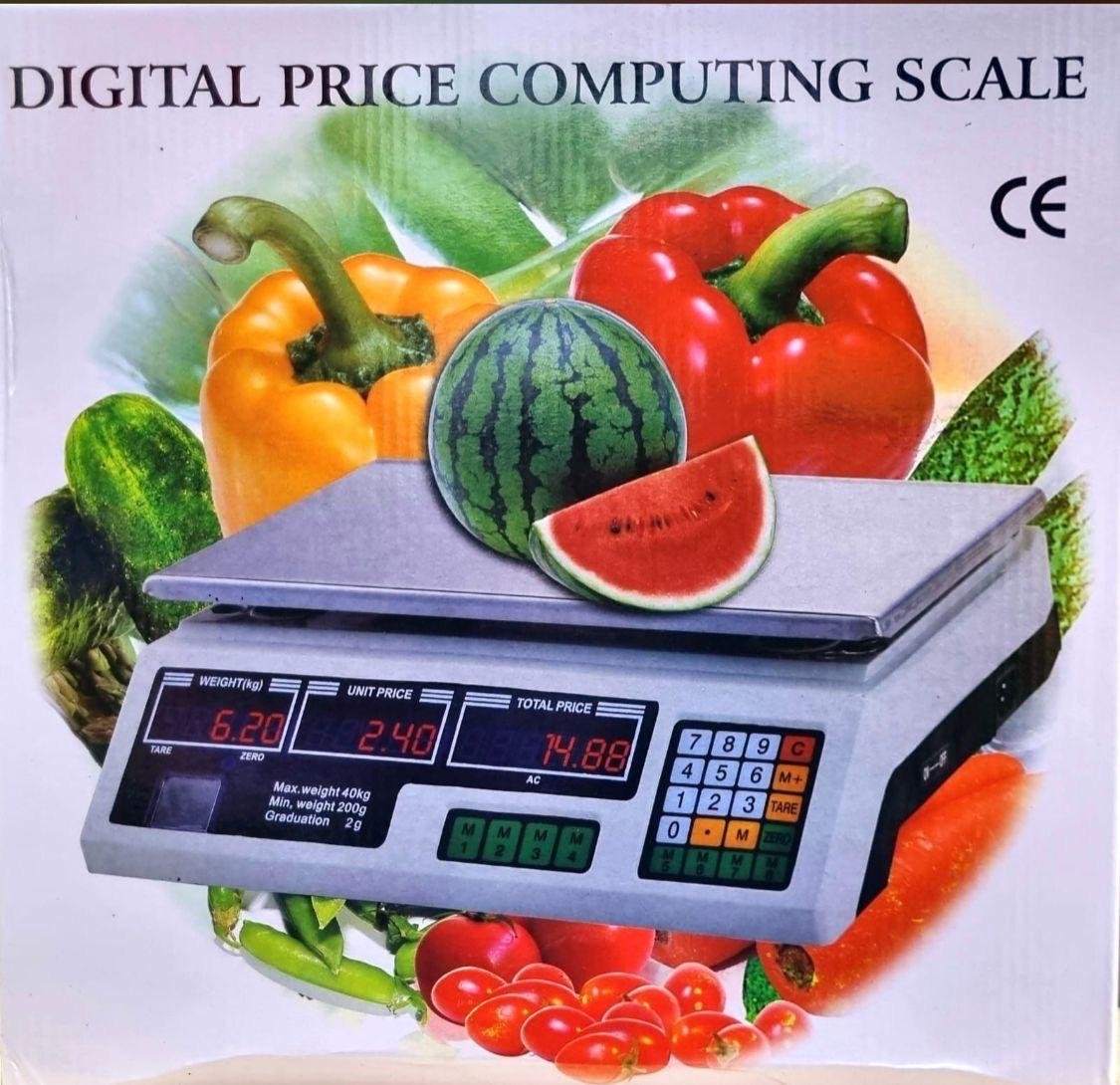 Armless scale
