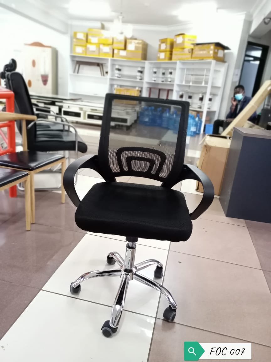 Executive office chair