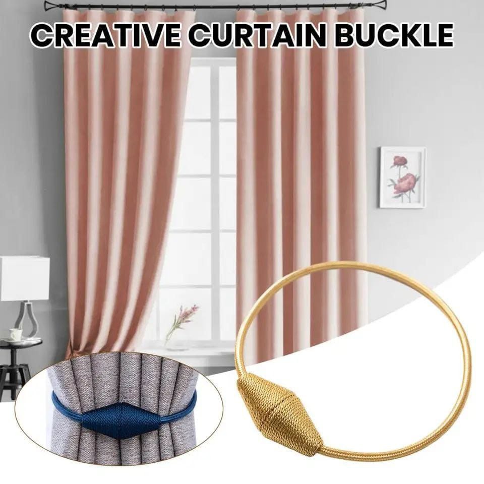 Magnetic Curtain Tiebacks product image 2