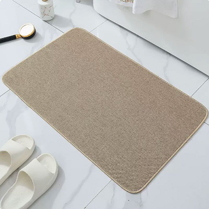 Rubber bottom entry door mat product image 4