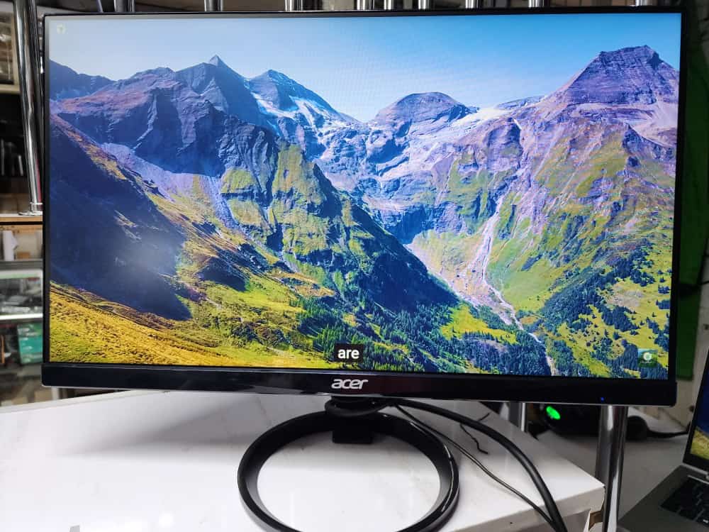 Acer R240HY bidx 24-Inch (1920 x 1080) Monitor product image 3